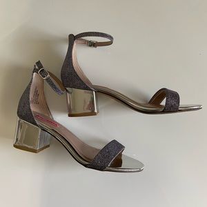 Betsy Johnson Block Heels
